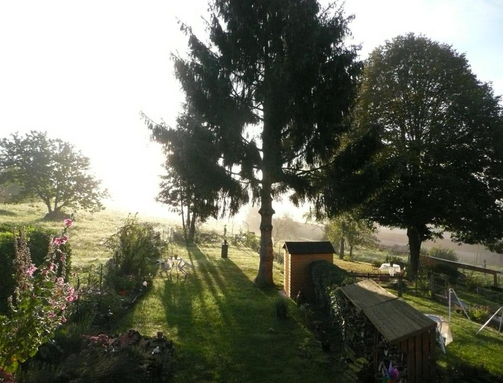 Au Clos D'Ardennes Balaives-et-Butz Exterior photo